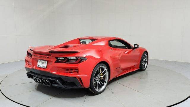 2026 Corvette Z06 Z06 Convertible 2LZ picture #5