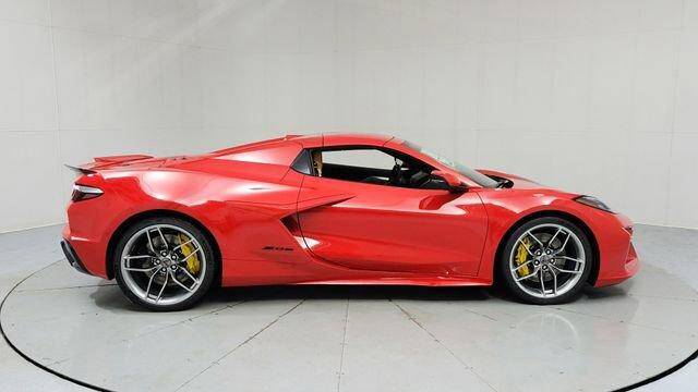 2026 Corvette Z06 Z06 Convertible 2LZ picture #6