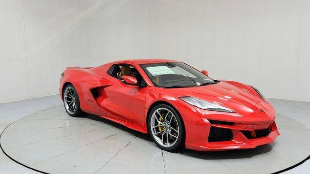 2026 Corvette Z06 Z06 Convertible 2LZ picture #7