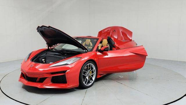 2026 Corvette Z06 Z06 Convertible 2LZ picture #9