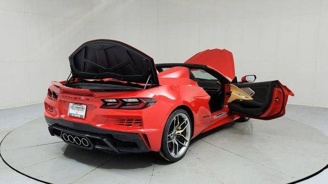 2026 Corvette Z06 Z06 Convertible 2LZ picture #10