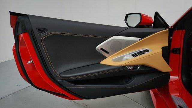 2026 Corvette Z06 Z06 Convertible 2LZ picture #11