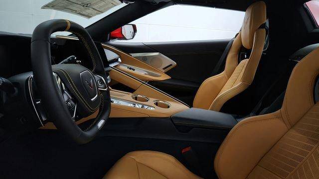 2026 Corvette Z06 Z06 Convertible 2LZ picture #12