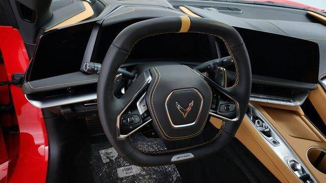 2026 Corvette Z06 Z06 Convertible 2LZ picture #13