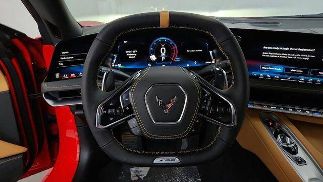 2026 Corvette Z06 Z06 Convertible 2LZ picture #14