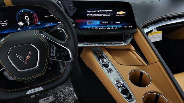 2026 Corvette Z06 Z06 Convertible 2LZ picture #16