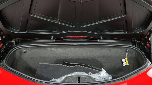 2026 Corvette Z06 Z06 Convertible 2LZ picture #17