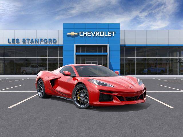 2026 Corvette Z06 Z06 Convertible 2LZ picture #21