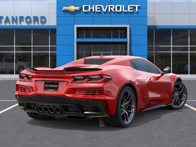 2026 Corvette Z06 Z06 Convertible 2LZ picture #24