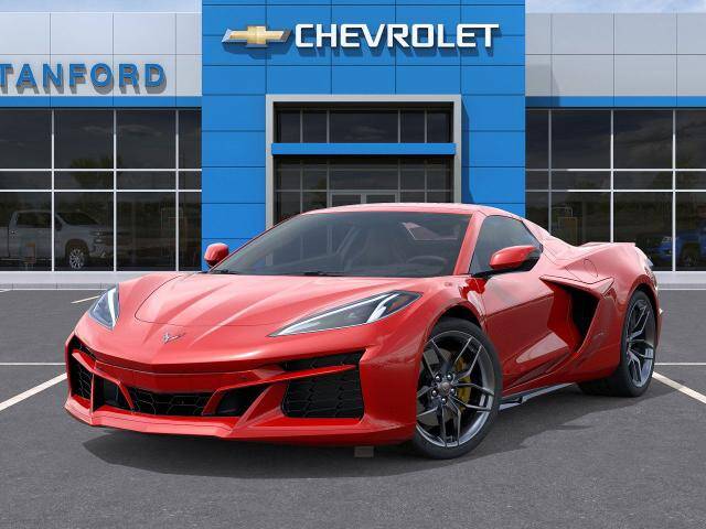 2026 Corvette Z06 Z06 Convertible 2LZ picture #26
