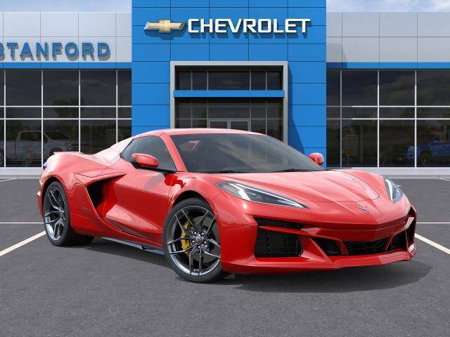 2026 Corvette Z06 Z06 Convertible 2LZ picture #27