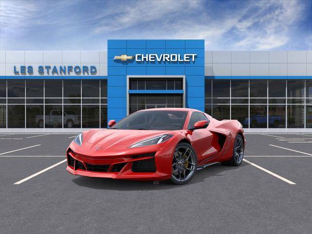 2026 Corvette Z06 Z06 Convertible 2LZ picture #28