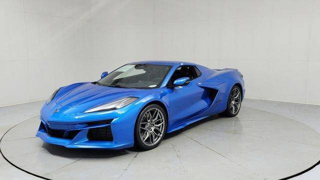 2026 Corvette Z06 Z06 Convertible 2LZ picture #1
