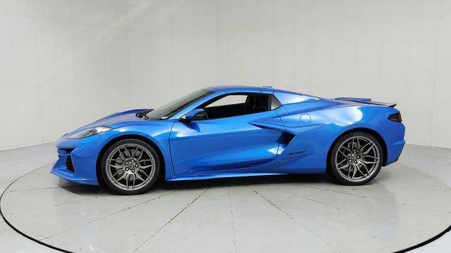 2026 Corvette Z06 Z06 Convertible 2LZ picture #2