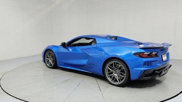 2026 Corvette Z06 Z06 Convertible 2LZ picture #3