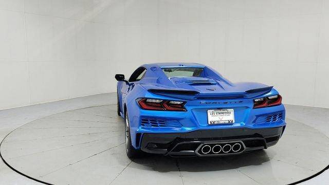 2026 Corvette Z06 Z06 Convertible 2LZ picture #4