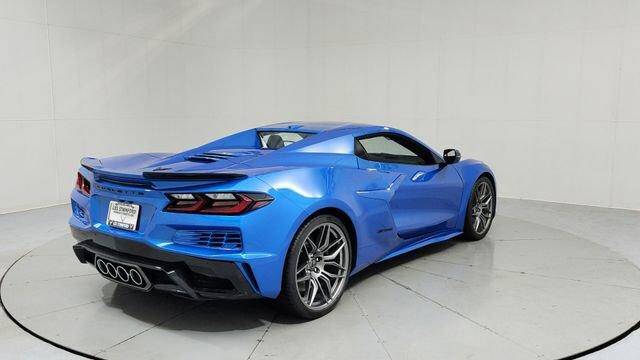 2026 Corvette Z06 Z06 Convertible 2LZ picture #5