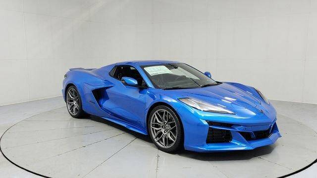 2026 Corvette Z06 Z06 Convertible 2LZ picture #7