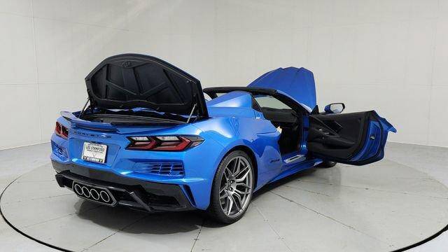 2026 Corvette Z06 Z06 Convertible 2LZ picture #10