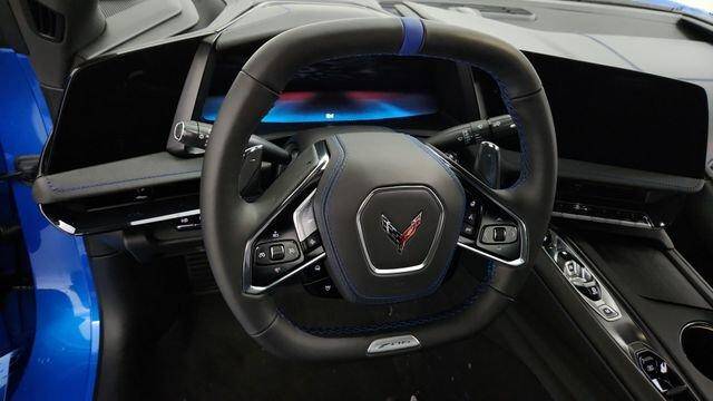2026 Corvette Z06 Z06 Convertible 2LZ picture #13