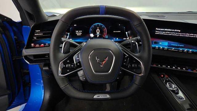 2026 Corvette Z06 Z06 Convertible 2LZ picture #14