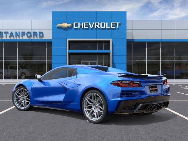 2026 Corvette Z06 Z06 Convertible 2LZ picture #23