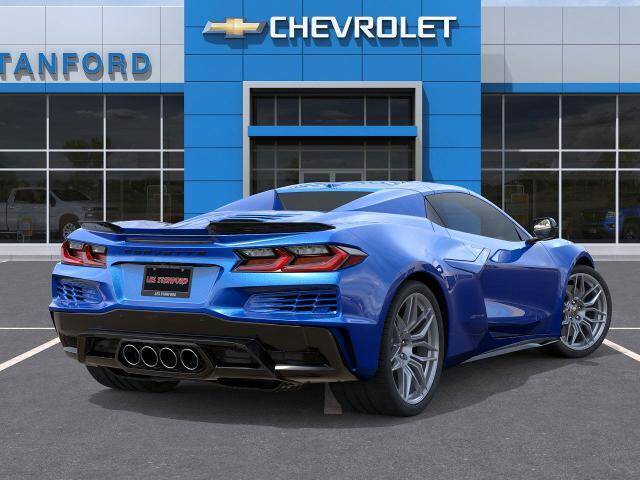 2026 Corvette Z06 Z06 Convertible 2LZ picture #24