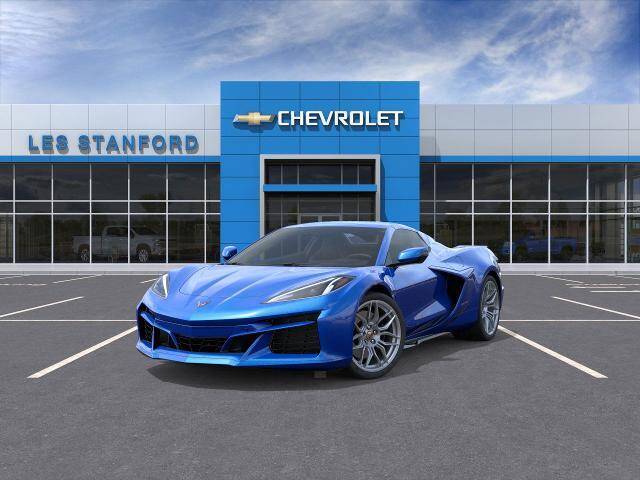 2026 Corvette Z06 Z06 Convertible 2LZ picture #28
