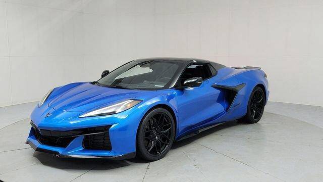 2026 Corvette Z06 Z06 Convertible 2LZ picture #1