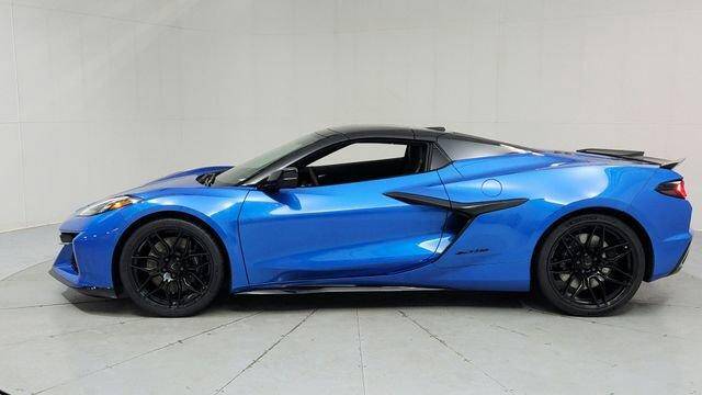 2026 Corvette Z06 Z06 Convertible 2LZ picture #2