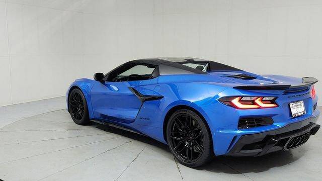 2026 Corvette Z06 Z06 Convertible 2LZ picture #3