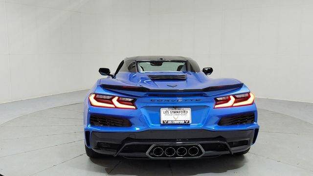 2026 Corvette Z06 Z06 Convertible 2LZ picture #4