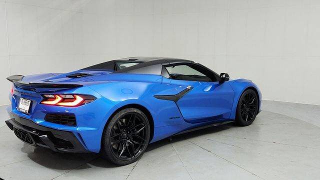 2026 Corvette Z06 Z06 Convertible 2LZ picture #5