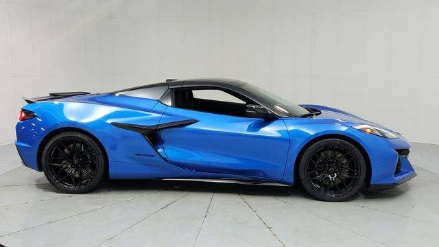 2026 Corvette Z06 Z06 Convertible 2LZ picture #6