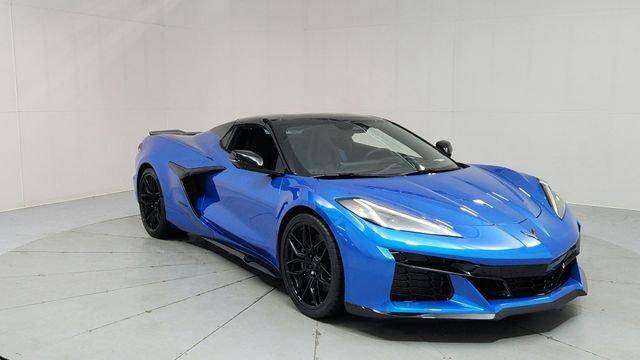 2026 Corvette Z06 Z06 Convertible 2LZ picture #7