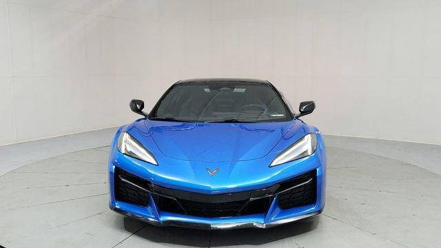 2026 Corvette Z06 Z06 Convertible 2LZ picture #8