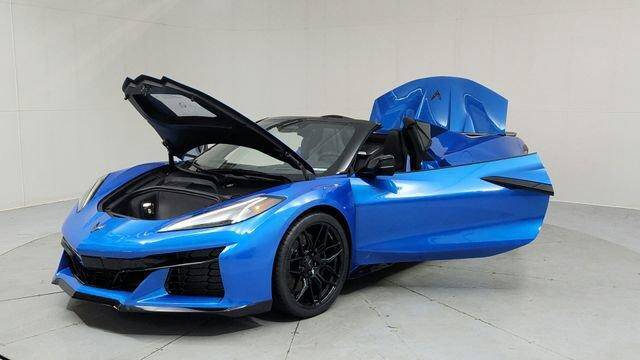 2026 Corvette Z06 Z06 Convertible 2LZ picture #9