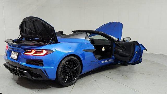 2026 Corvette Z06 Z06 Convertible 2LZ picture #10