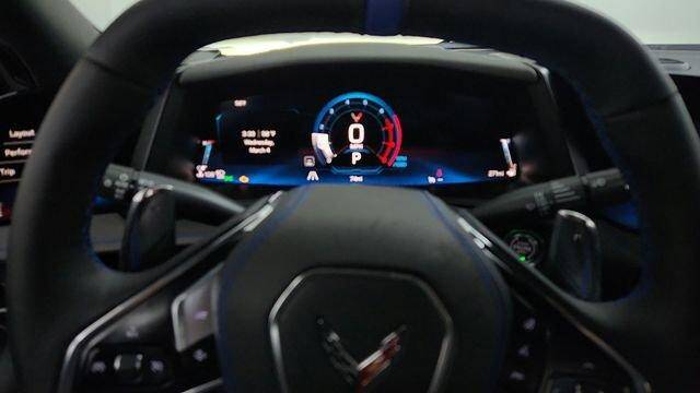 2026 Corvette Z06 Z06 Convertible 2LZ picture #13