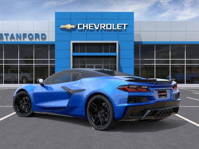 2026 Corvette Z06 Z06 Convertible 2LZ picture #21