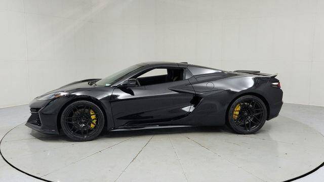 2026 Corvette Z06 Z06 Convertible 2LZ picture #2