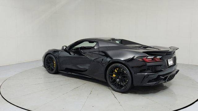 2026 Corvette Z06 Z06 Convertible 2LZ picture #3