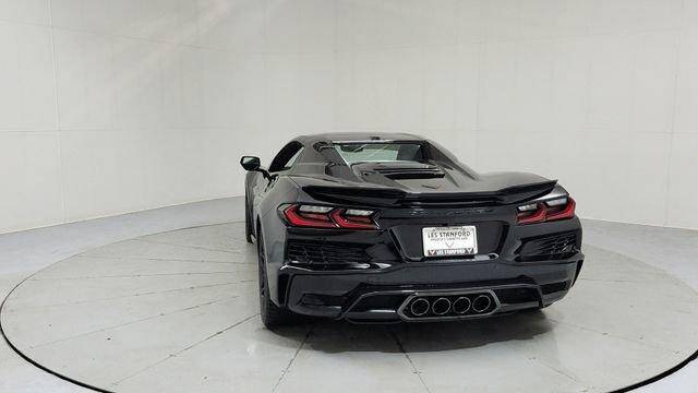 2026 Corvette Z06 Z06 Convertible 2LZ picture #4