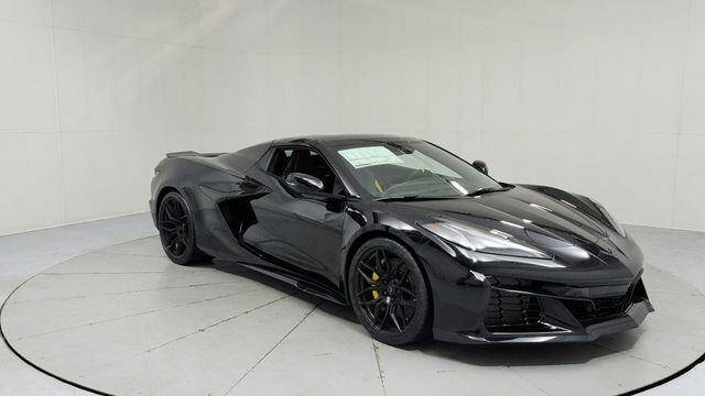 2026 Corvette Z06 Z06 Convertible 2LZ picture #7