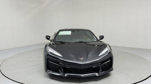 2026 Corvette Z06 Z06 Convertible 2LZ picture #8