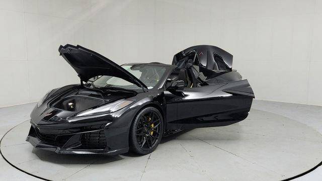 2026 Corvette Z06 Z06 Convertible 2LZ picture #9