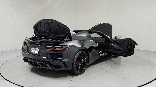 2026 Corvette Z06 Z06 Convertible 2LZ picture #10