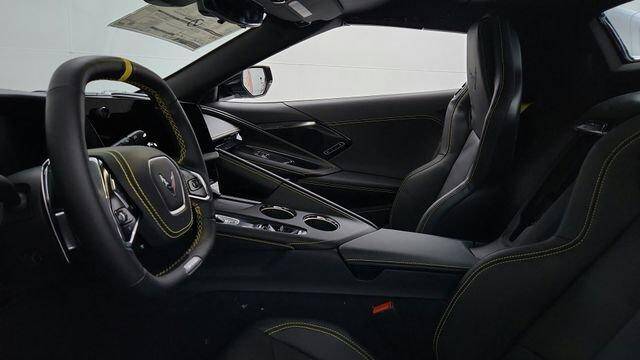 2026 Corvette Z06 Z06 Convertible 2LZ picture #12