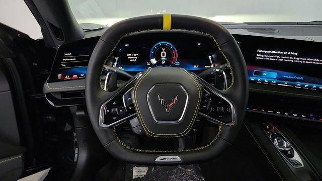 2026 Corvette Z06 Z06 Convertible 2LZ picture #14