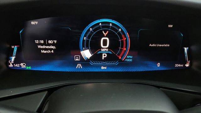 2026 Corvette Z06 Z06 Convertible 2LZ picture #15